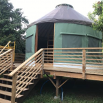 What are Yurts?