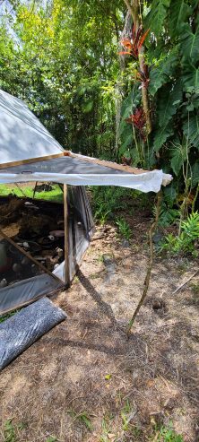 DIY dome yurt kits, free shipping in US. Multiple Sizes