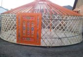 original traditional Mongolian yurts export