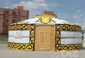 original traditional Mongolian yurts export