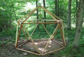 12ft, Geo Yurt