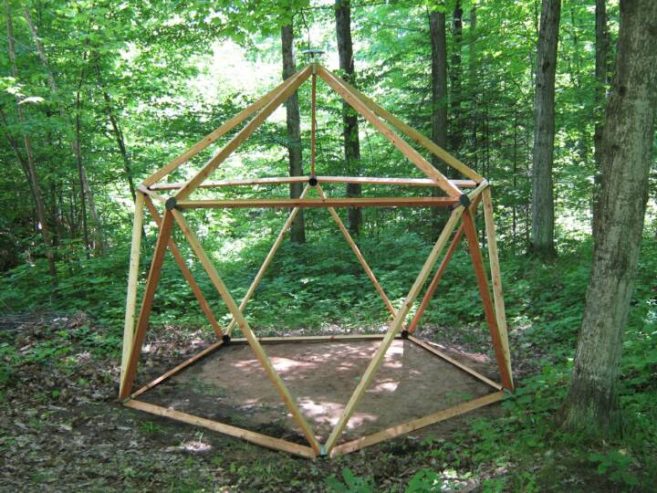 12ft, Geo Yurt