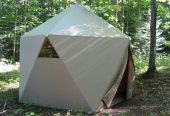 12ft, Geo Yurt