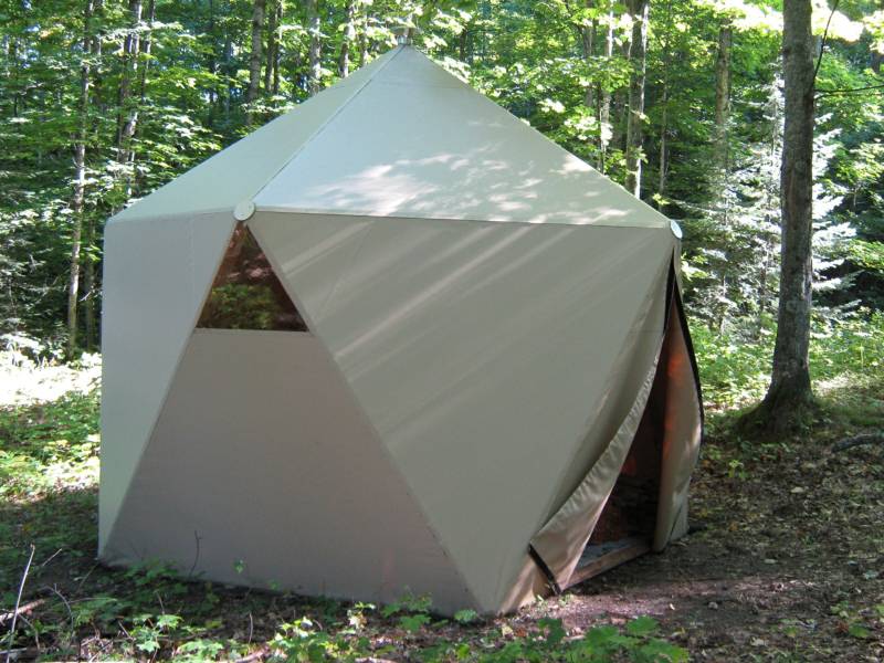 12ft, Geo Yurt