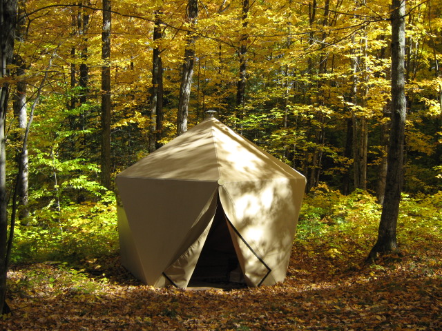 12ft, Geo Yurt