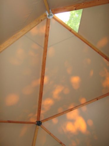 12ft, Geo Yurt