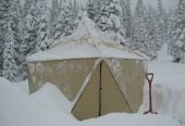 12ft, Geo Yurt