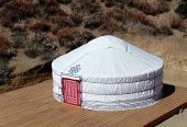 Genuine Mongolian Yurt for sell