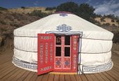 Genuine Mongolian Yurt for sell