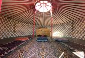 Genuine Mongolian Yurt for sell