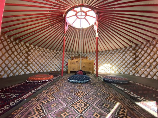 Genuine Mongolian Yurt for sell