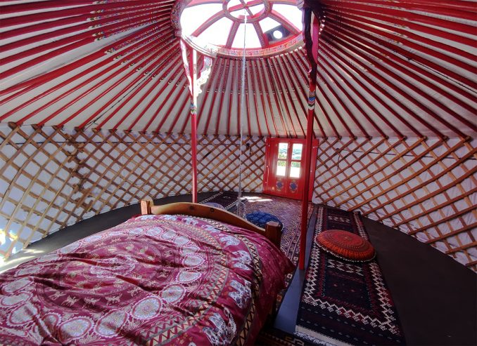 Genuine Mongolian Yurt for sell