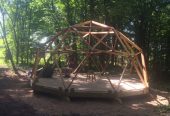 12ft, Geo Yurt