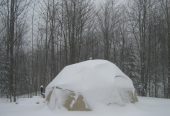 12ft, Geo Yurt