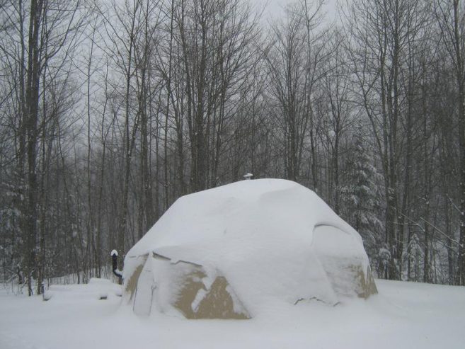 12ft, Geo Yurt