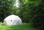 12ft, Geo Yurt