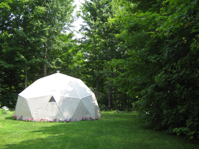 12ft, Geo Yurt