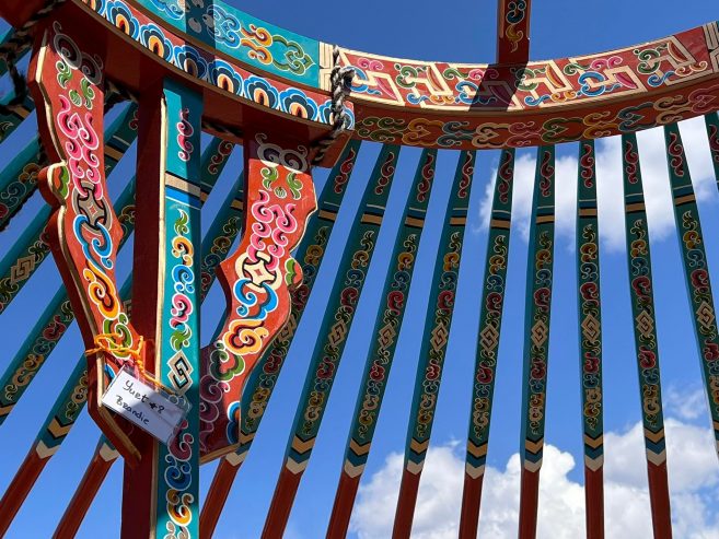 Mongolian Yurts | Gers – all-natural, traditional hand-crafted