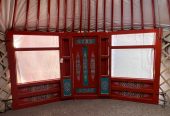 Mongolian Yurts | Gers – all-natural, traditional hand-crafted