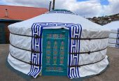 Mongolian Yurts | Gers – all-natural, traditional hand-crafted