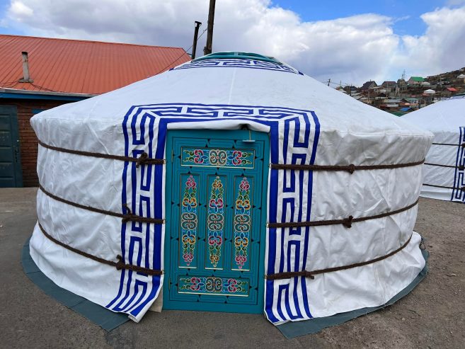 Mongolian Yurts | Gers – all-natural, traditional hand-crafted