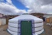 Mongolian Yurts | Gers – all-natural, traditional hand-crafted