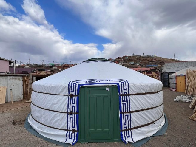 Mongolian Yurts | Gers – all-natural, traditional hand-crafted