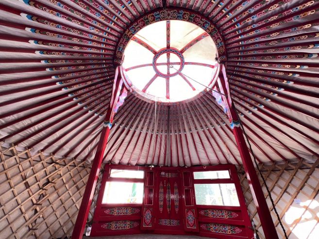 Mongolian Yurts | Gers – all-natural, traditional hand-crafted