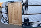 Mongolian Yurts | Gers – all-natural, traditional hand-crafted