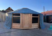 Mongolian Yurts | Gers – all-natural, traditional hand-crafted