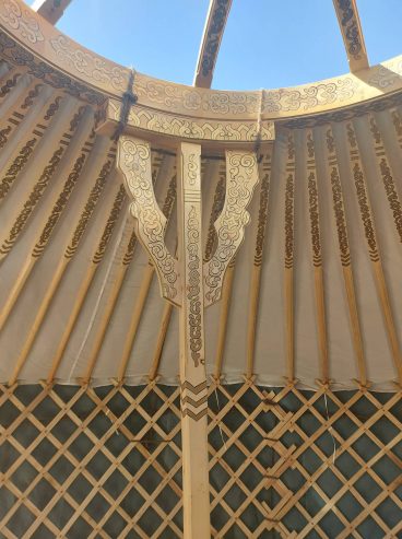 Mongolian Yurts | Gers – all-natural, traditional hand-crafted