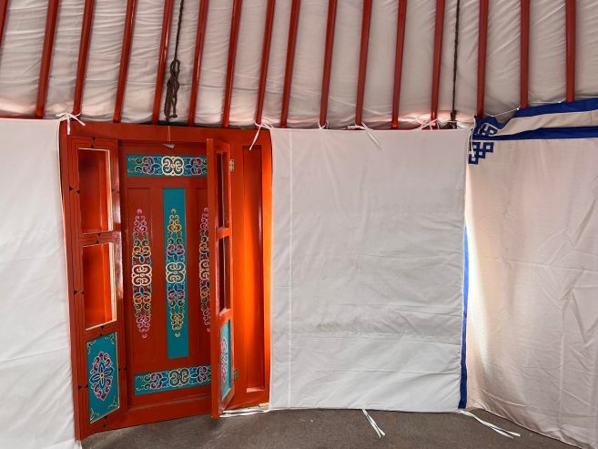 Mongolian Yurts | Gers – all-natural, traditional hand-crafted