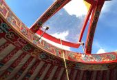 Mongolian Yurts | Gers – all-natural, traditional hand-crafted