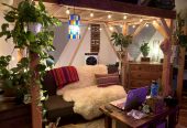 Entire Off-Grid Yurt Package – Sold!