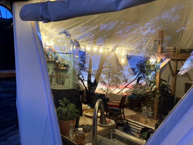 Entire Off-Grid Yurt Package – Sold!