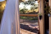 Entire Off-Grid Yurt Package – Sold!