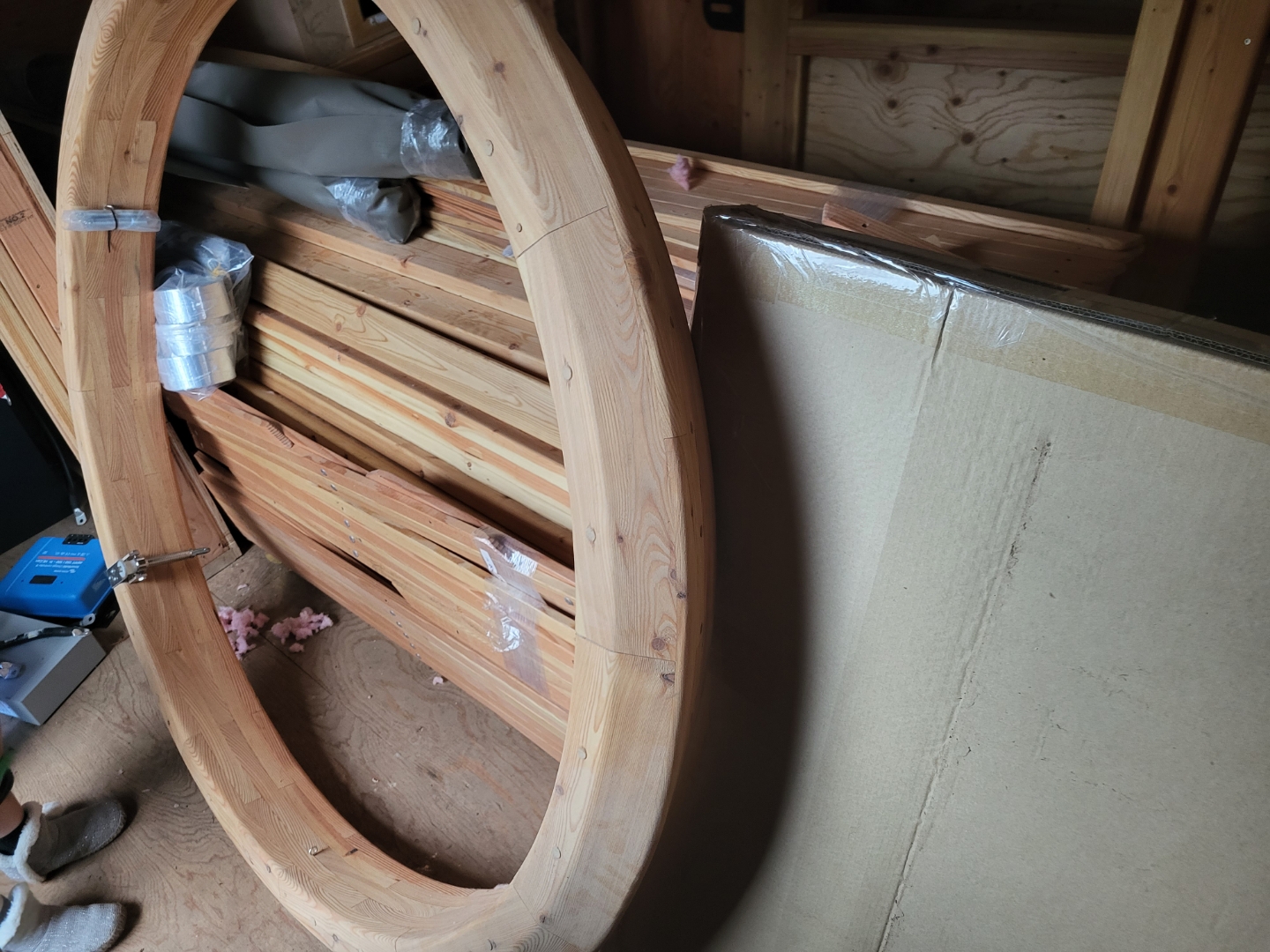 30’ Deluxe Rainier Yurt