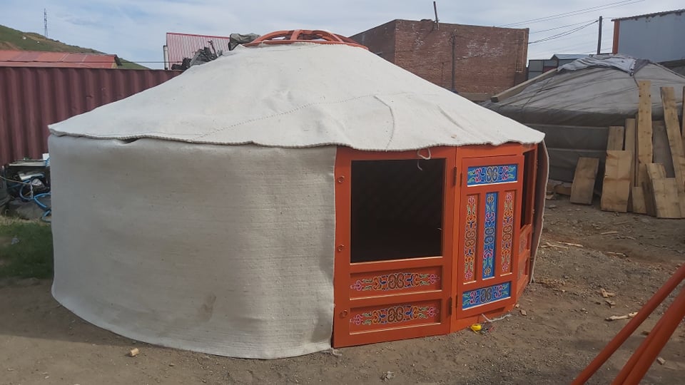 Mongolian Yurts | Gers – all-natural, traditional hand-crafted