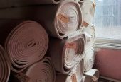 Felt Insulation for Yurts