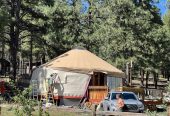 Felt Insulation for Yurts