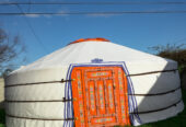 Brand New Authentic Mongolian Yurt – Handmade by Mongolian Craftsman